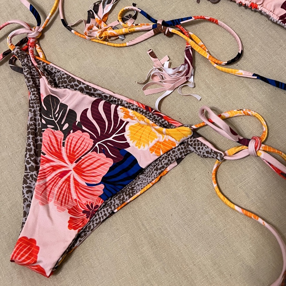 Acacia Retro Paradise Bottoms Medium